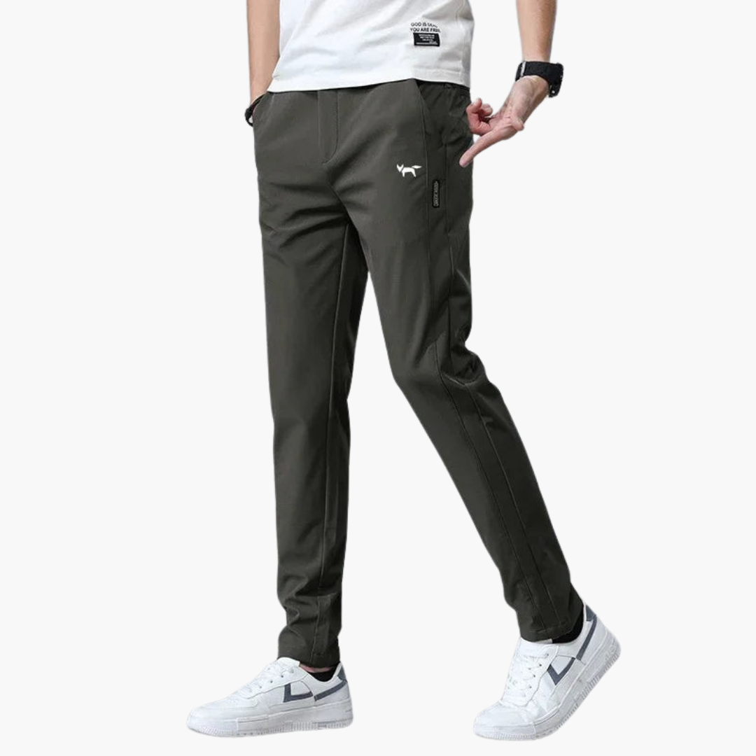 Herren Elegant Golfhose | Sport