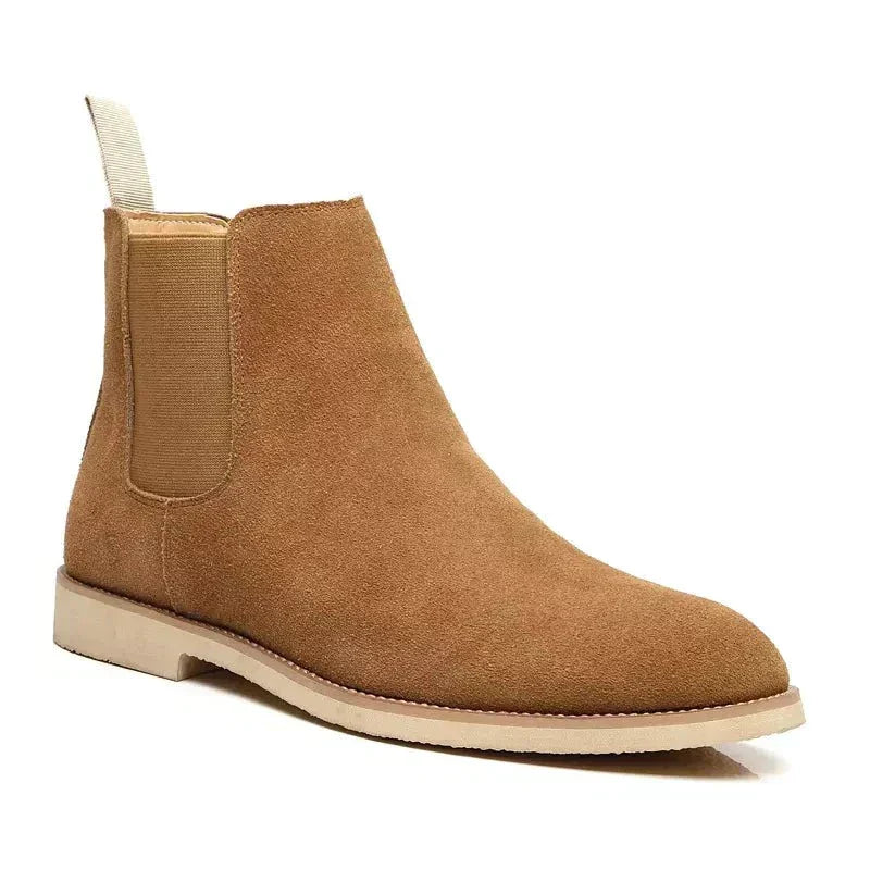 Herren Elegant Stiefeletten | Bequem