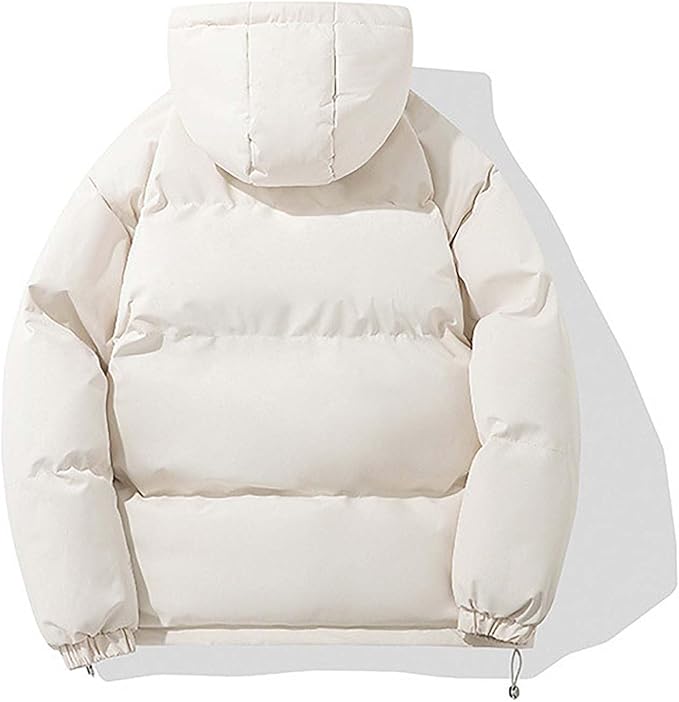 Damen Kurz Winterjacke | Warm