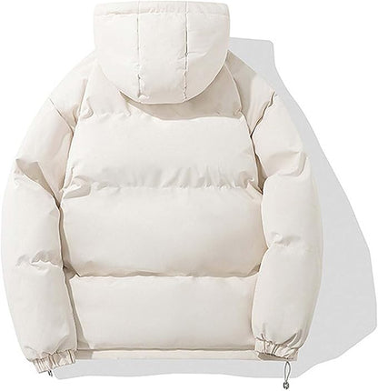 Damen Kurz Winterjacke | Warm