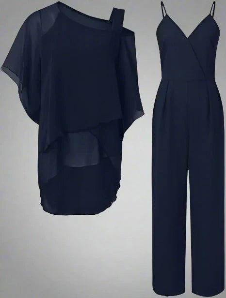 Damen Chiffon Festliche Mode | Elegant