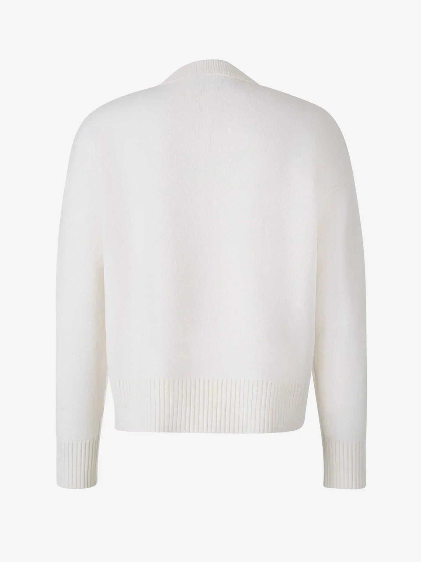 Damen Strick Pullover | Herz