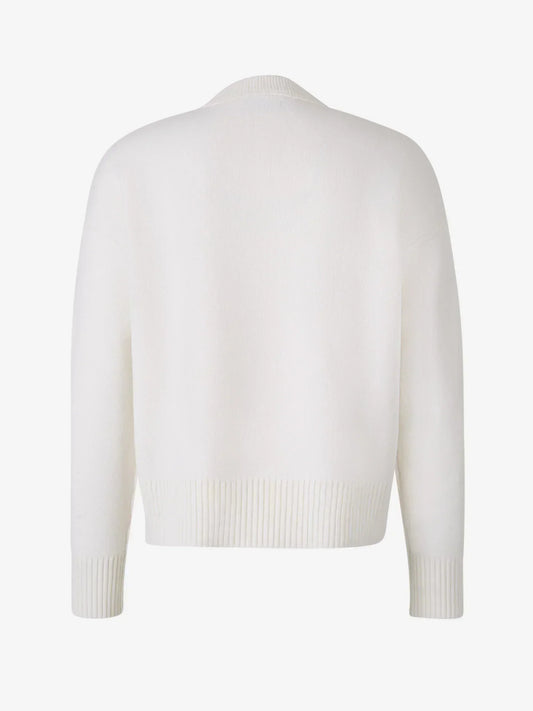 Damen Strick Pullover | Herz