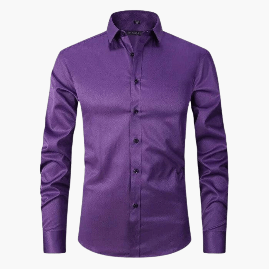 Herren Modern Hemd | Slim Fit