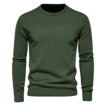 Herren Elegant Pullover  | Bequem