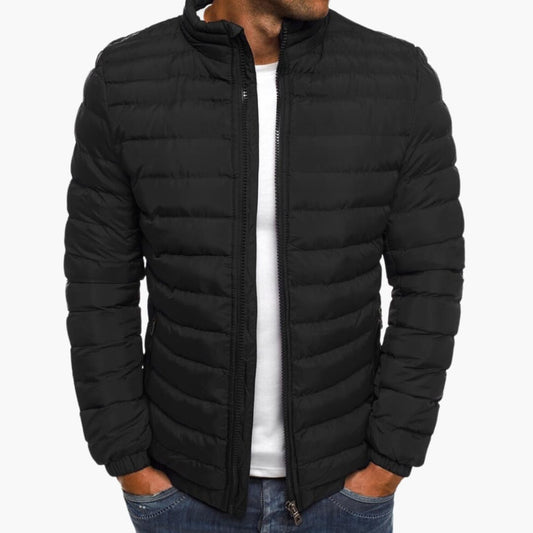 Herren Übergangs Daunenjacke | Warm