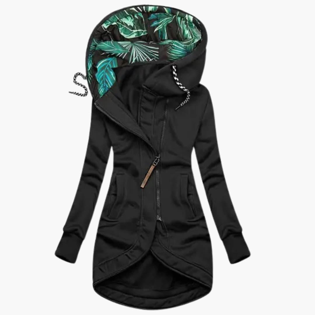 Damen Lang Winterjacke | Stilvoll