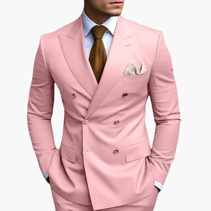 Herren Elegant Anzug | Zweireiher