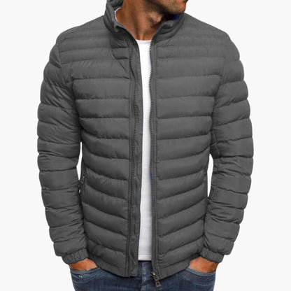Herren Übergangs Daunenjacke | Warm