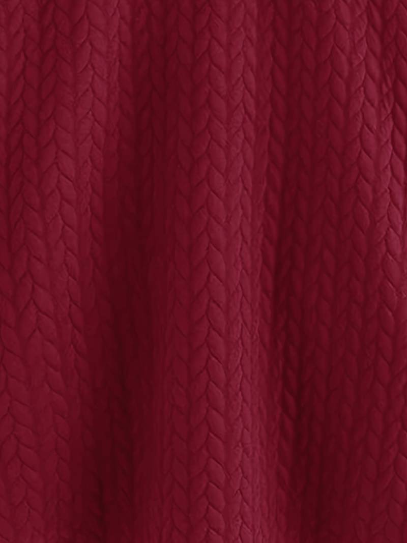 Damen Warm Wintermantel | Lang