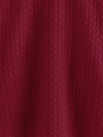 Damen Warm Wintermantel | Lang