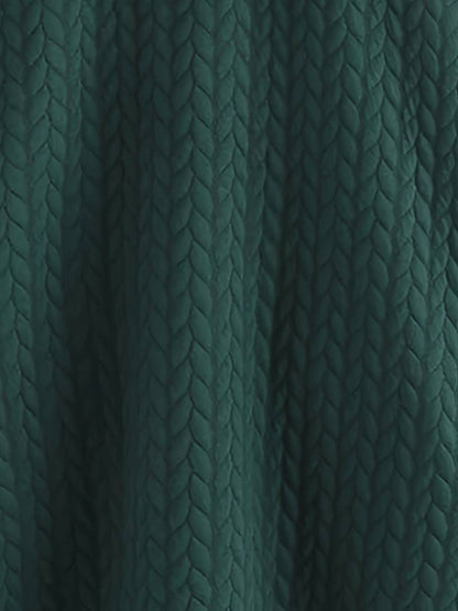 Damen Warm Wintermantel | Lang