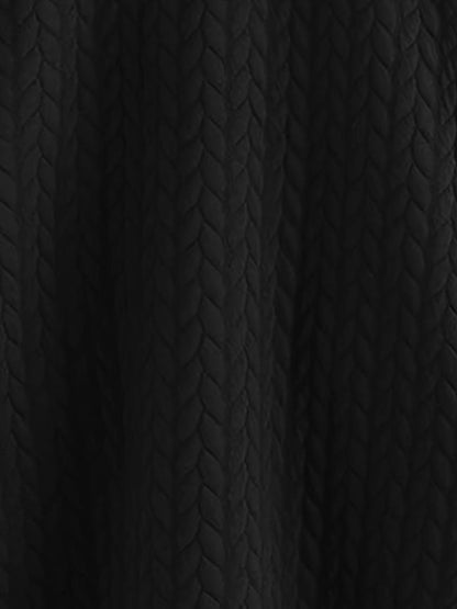 Damen Warm Wintermantel | Lang