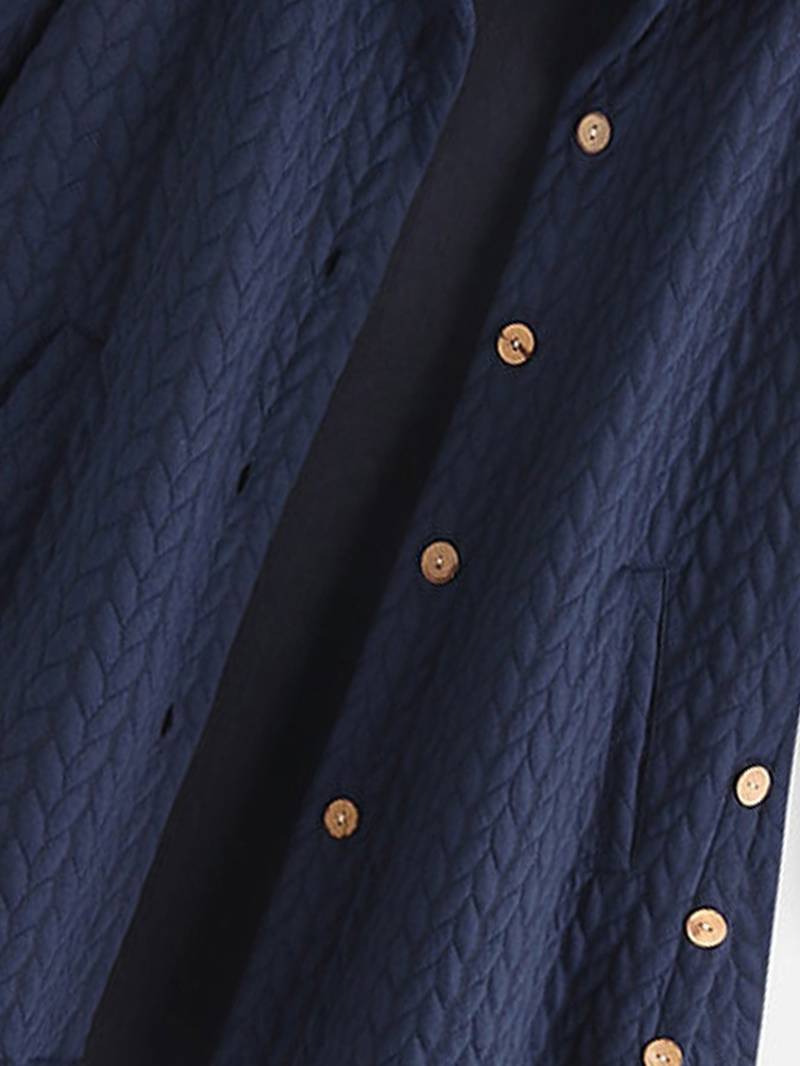 Damen Warm Wintermantel | Lang