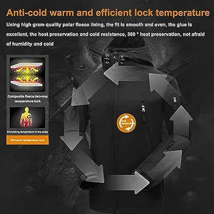 Herren Wasserdichte Winterjacke und Hose | Funktion