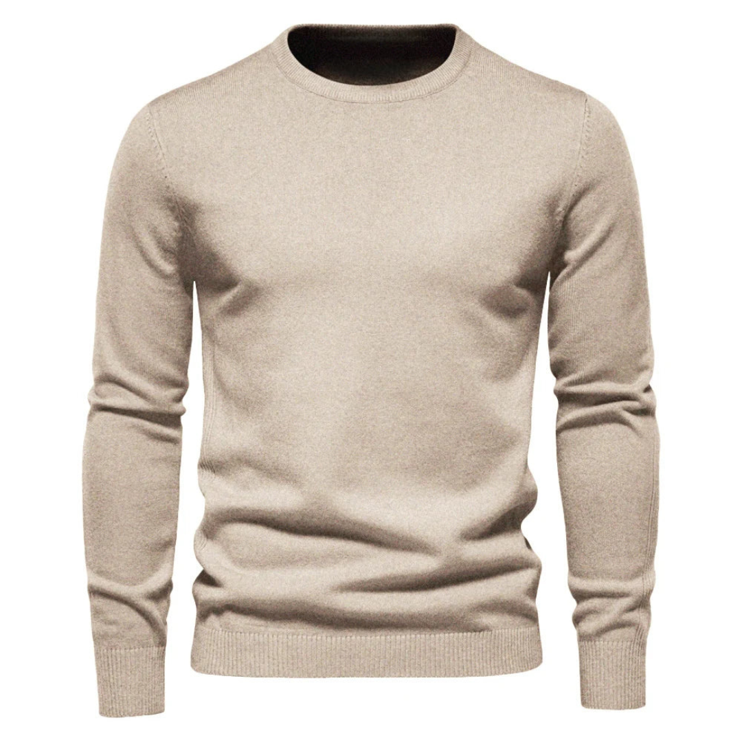 Herren Elegant Pullover  | Bequem