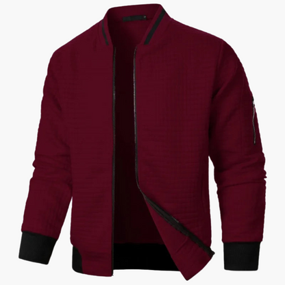 Herren Bomber Winterjacke | Warm
