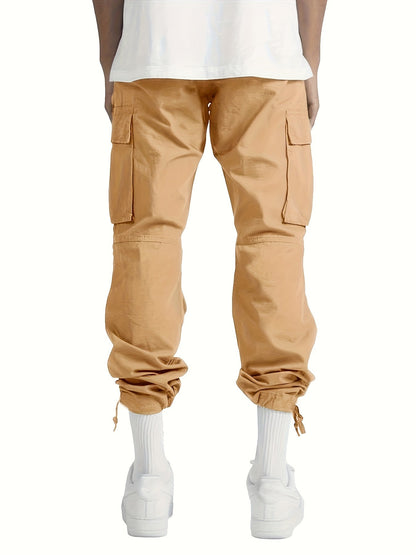 Herren Baggy Cargohose | Lang