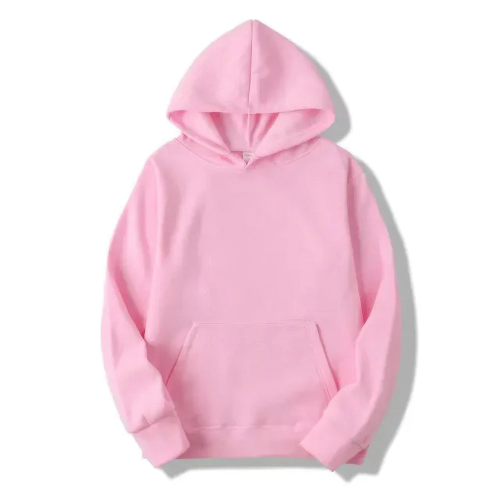 Damen Basic Gemütlicher Hoodie | Weich
