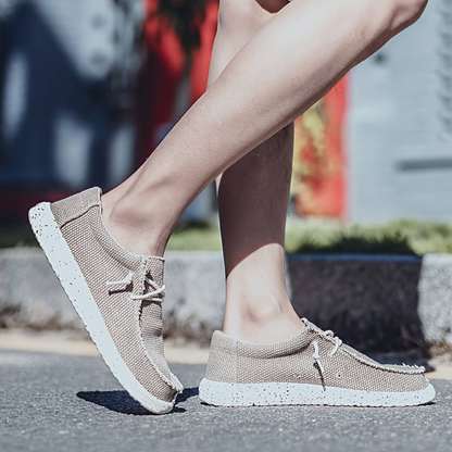 Herren Bequem Loafer | Leicht