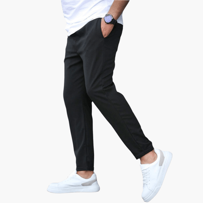 Herren Stretch Jogginghose | Bequem