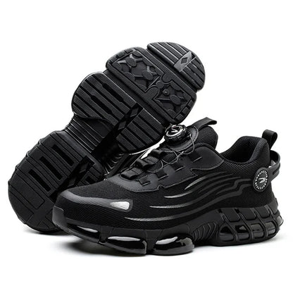 Herren Leichte Sicherheits Sneaker | Bequem