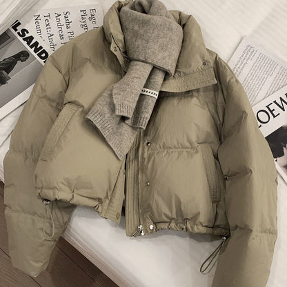 Damen Steppjacke mit Stehkragen – Teresa