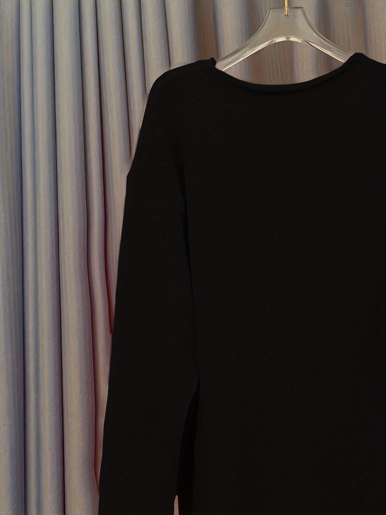 Damen Oversize Pullover | Warm