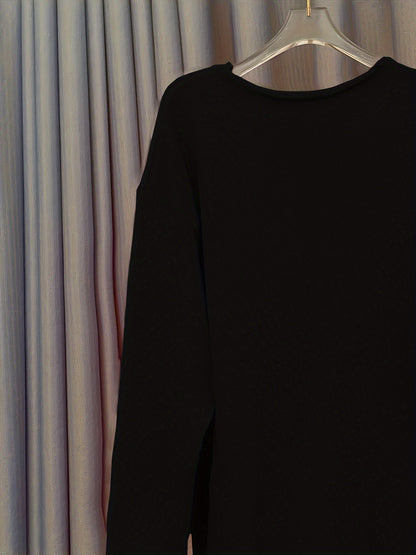 Damen Oversize Pullover | Warm