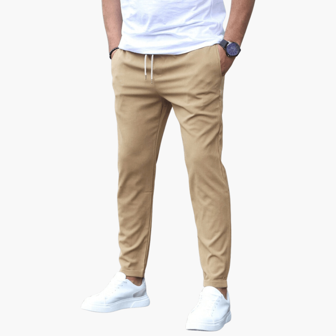 Herren Stretch Jogginghose | Bequem