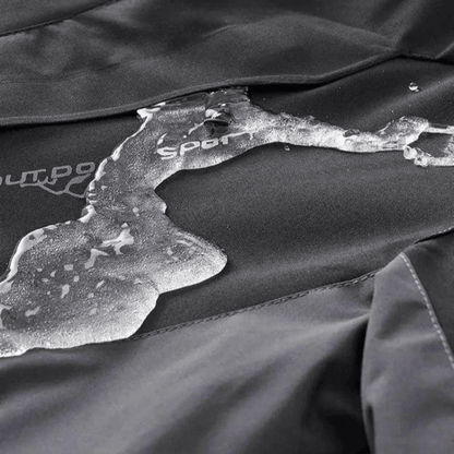 Herren Wander Winterjacke | Lang