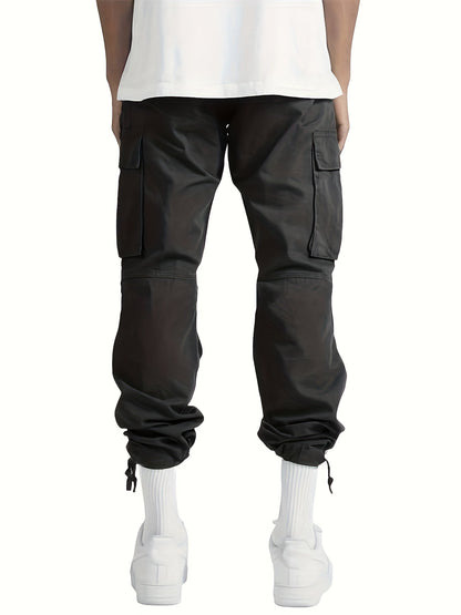 Herren Baggy Cargohose | Lang