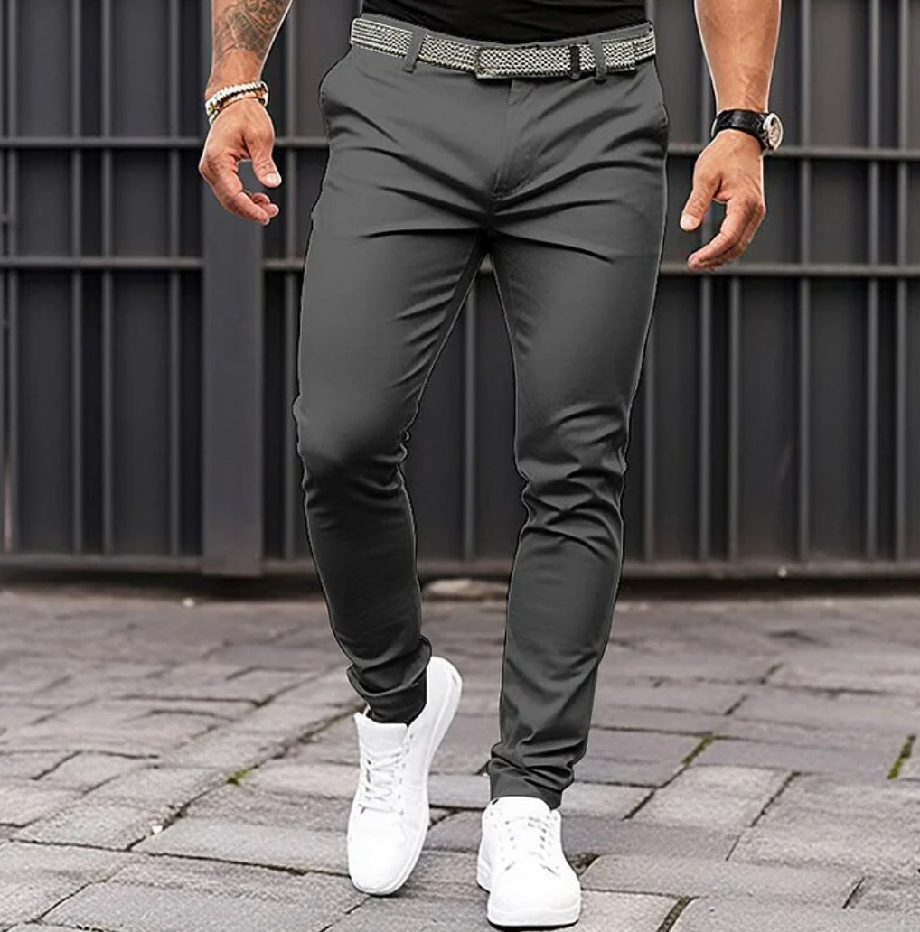 Herren Anzug Hose | Sommer