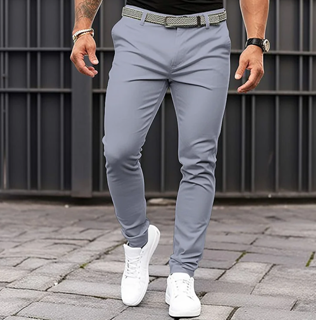Herren Anzug Hose | Sommer