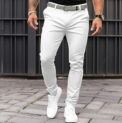 Herren Anzug Hose | Sommer