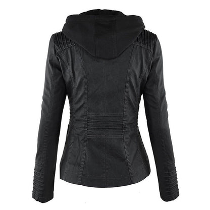 Damen Wetterfeste Winterjacke | Kurz