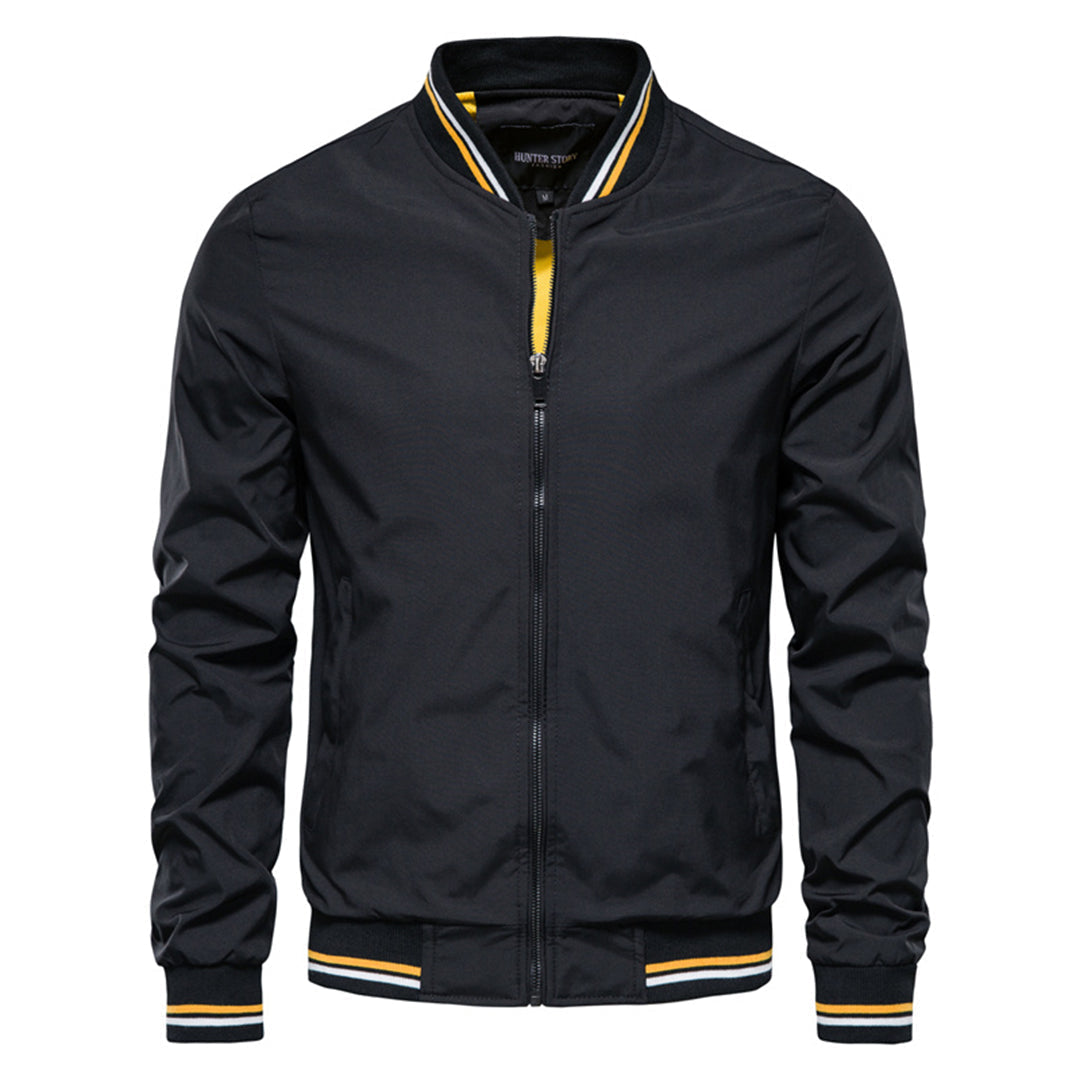 Herren Bomber Winterjacke | Kurz