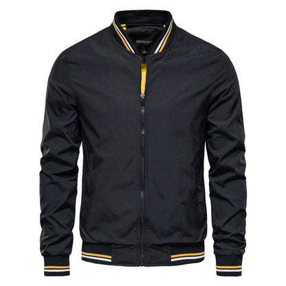 Herren Bomber Winterjacke | Kurz