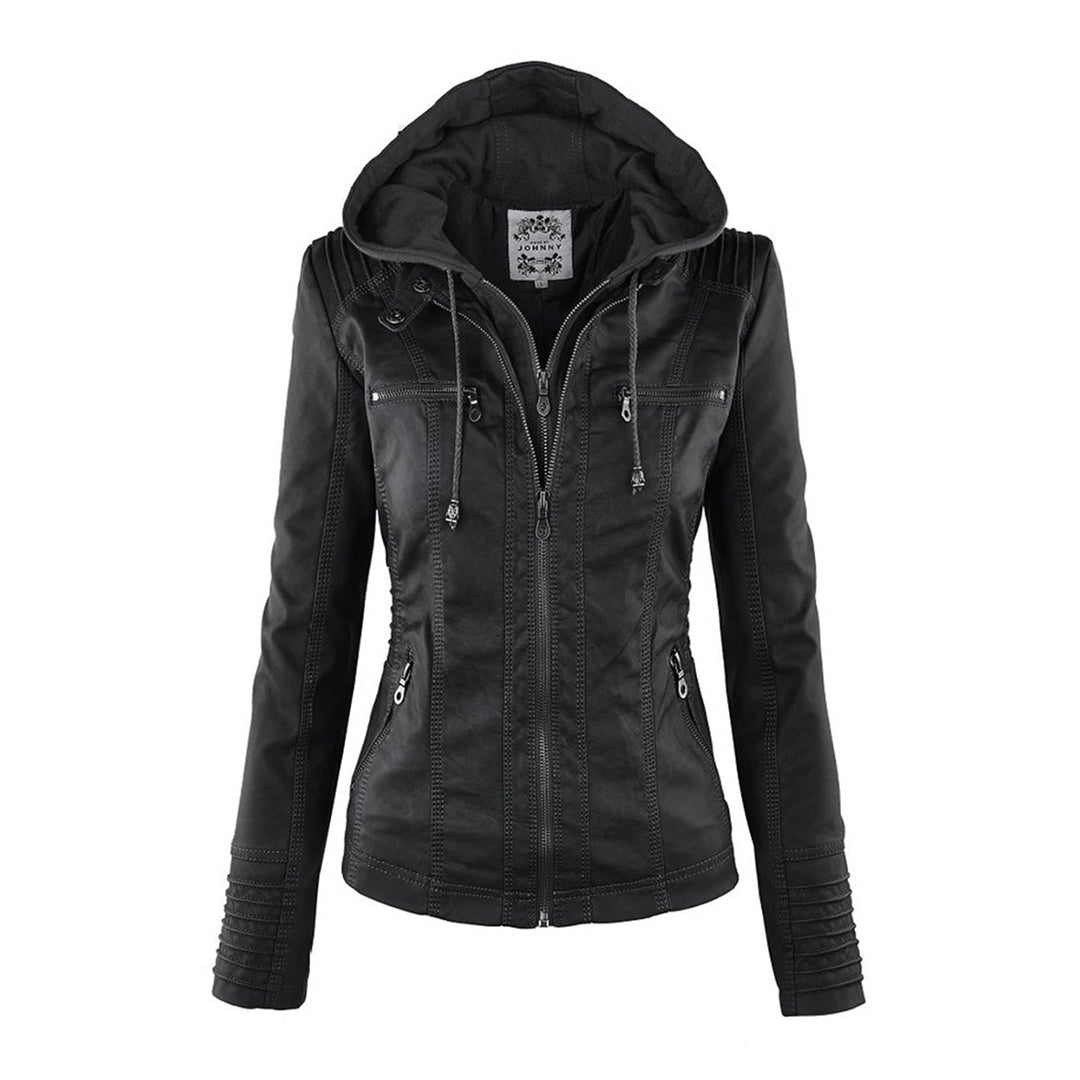 Damen Wetterfeste Winterjacke | Kurz