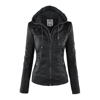 Damen Wetterfeste Winterjacke | Kurz