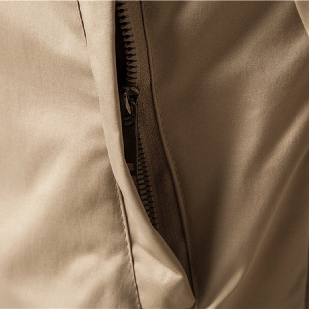 Herren Bomber Winterjacke | Kurz