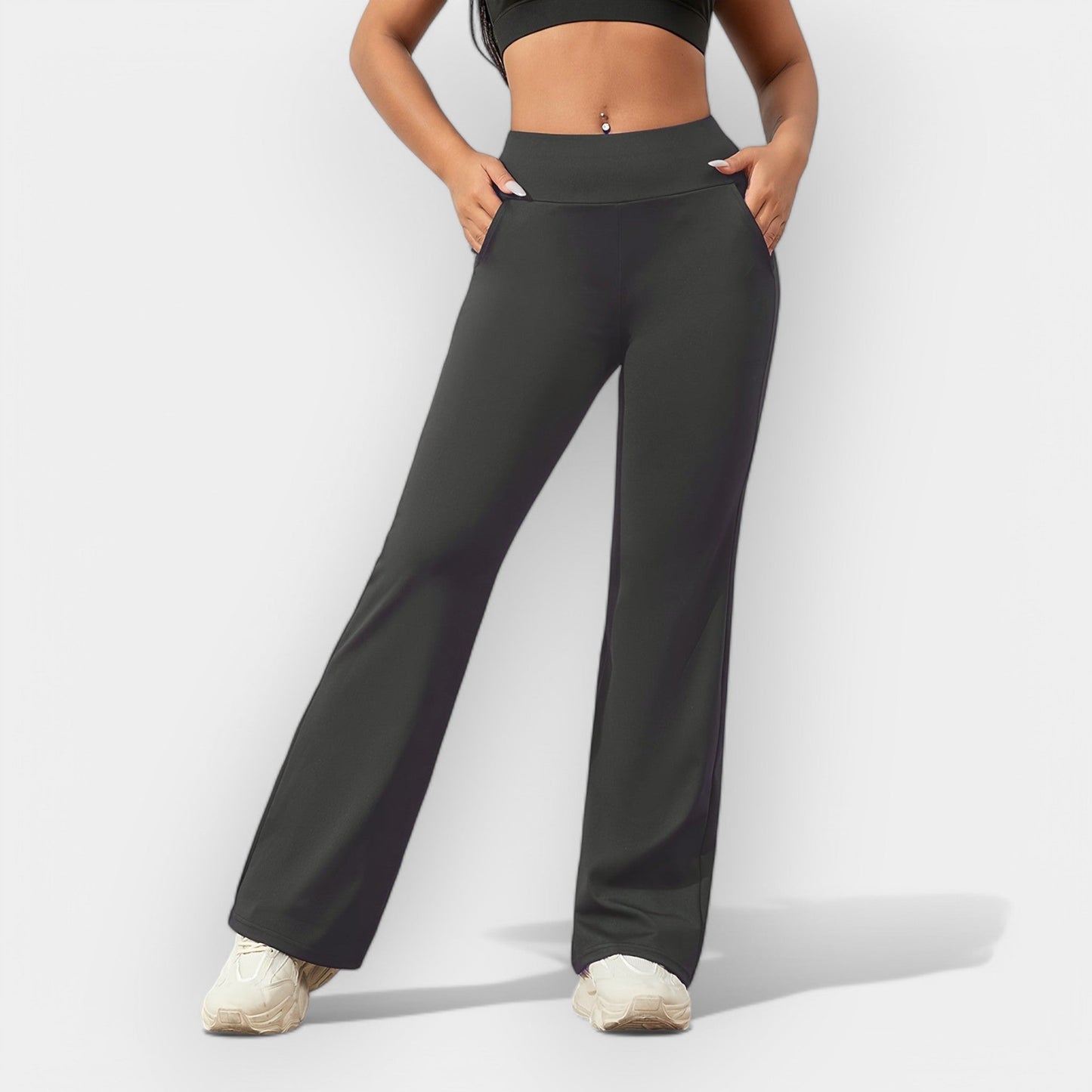 Damen Stretch Jogginghose | Training