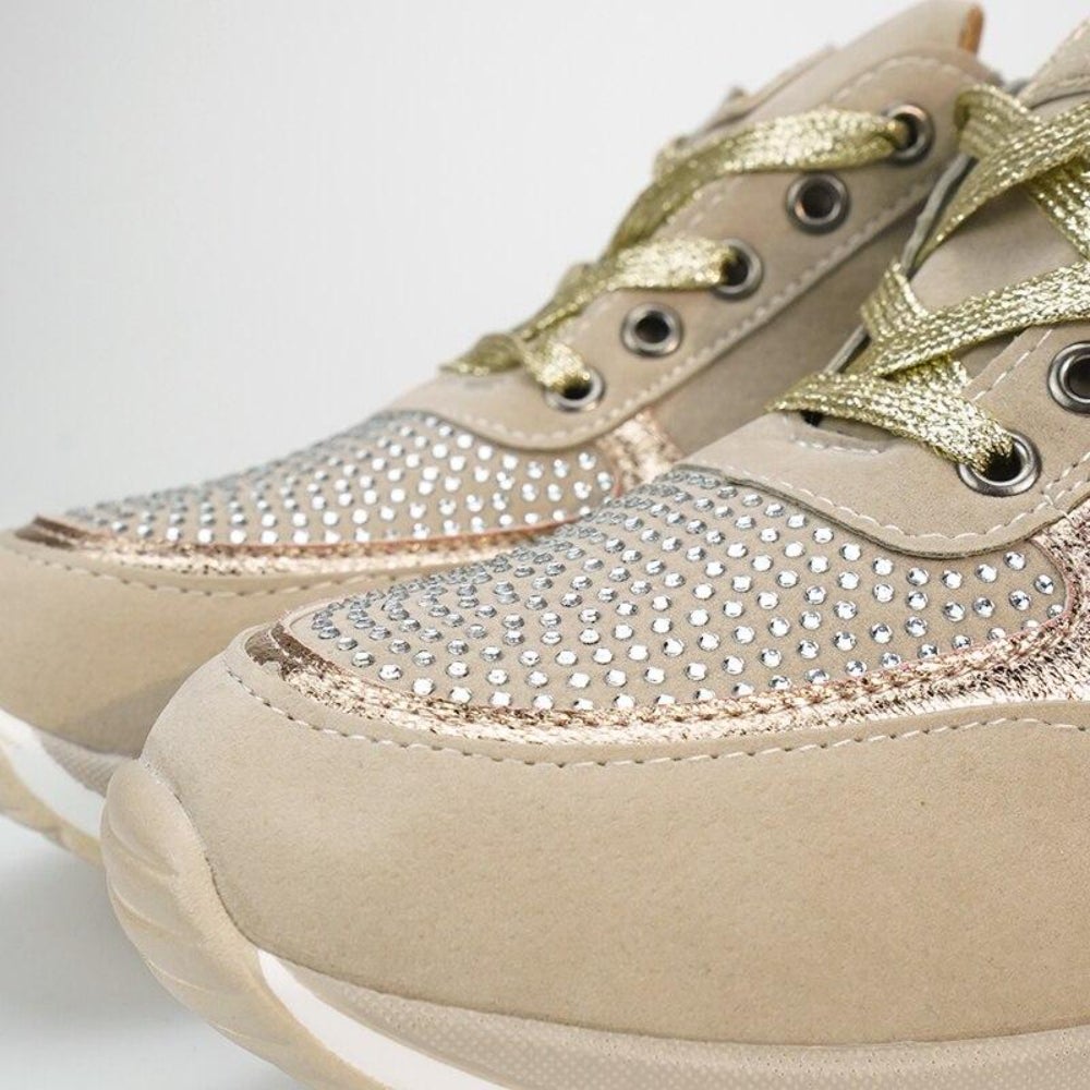 Damen Bequem Sneaker | Sommer