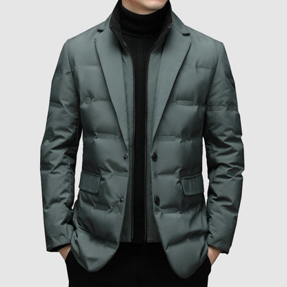 Herren Modern Winterjacke | Kurz