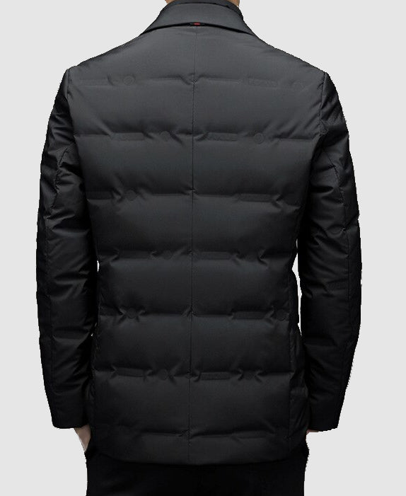 Herren Modern Winterjacke | Kurz