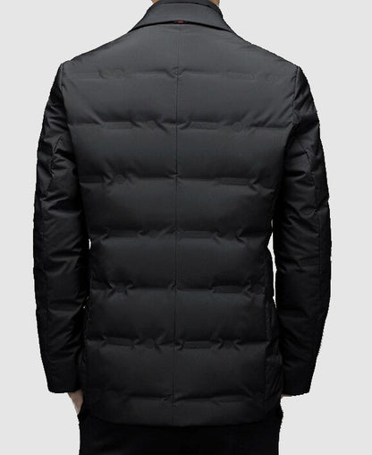 Herren Modern Winterjacke | Kurz