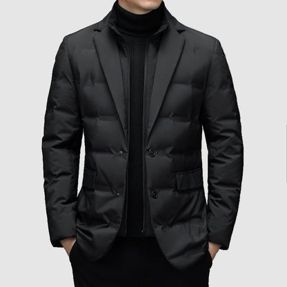Herren Modern Winterjacke | Kurz