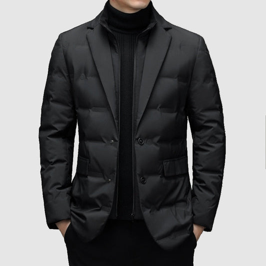 Herren Modern Winterjacke | Kurz