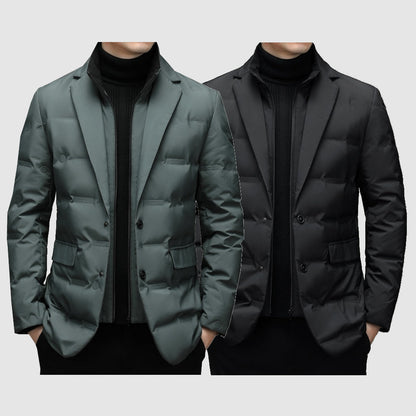 Herren Modern Winterjacke | Kurz