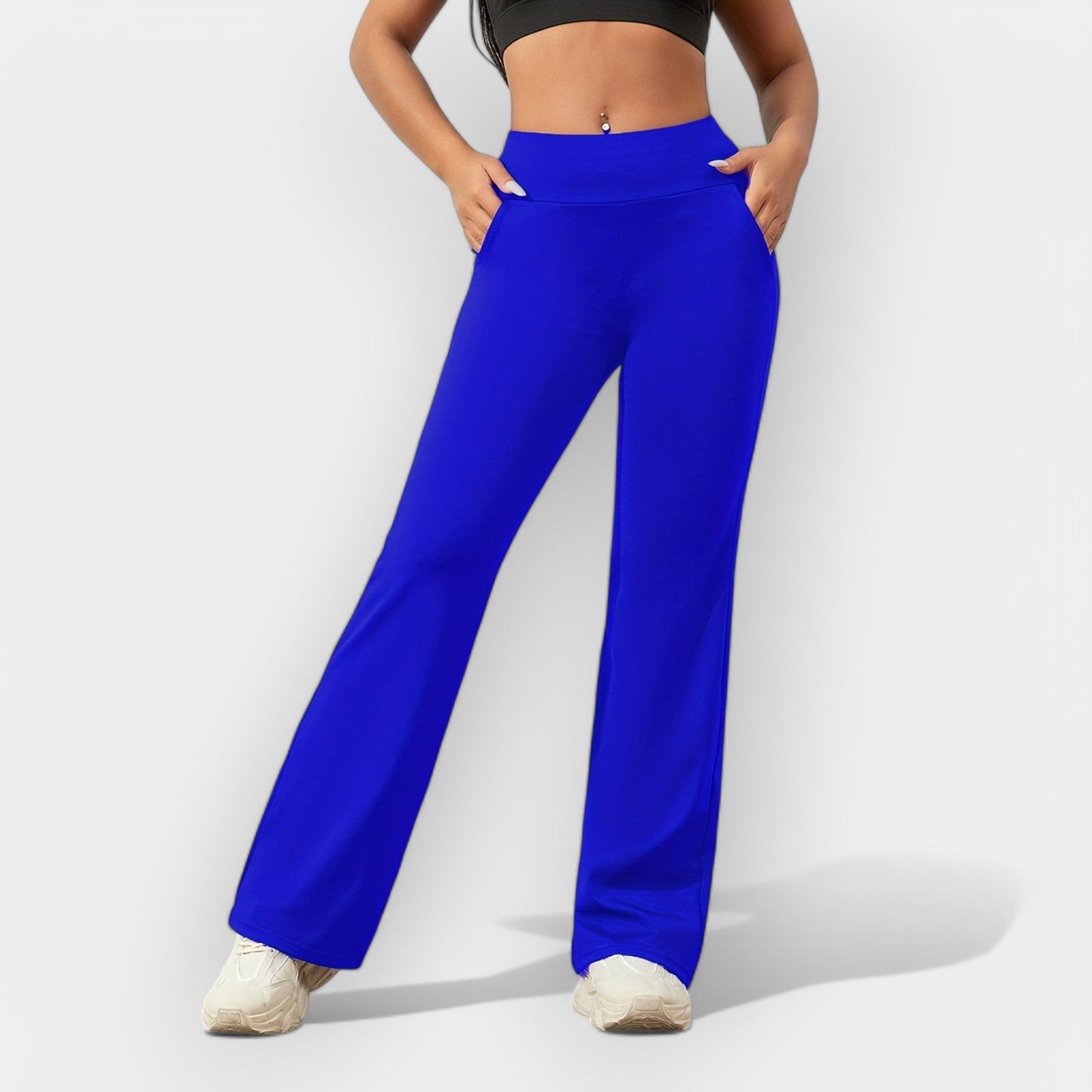 Damen Stretch Jogginghose | Training